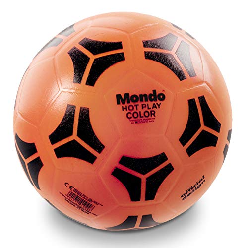 Mondo -01044 Italia Toys Fußball Hot Play Tango PVC Kinder-Farbe Weiß-01044, Mehrfarbig, 230, 01044
