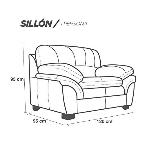 Consejos y reviews para comprar Sofás de cuero genuino al mejor precio. 30 Imagen adicional