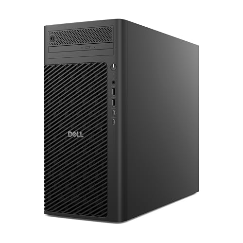 DELL Pro Max T2 FCT2250 Intel Core Ultra 9 DDR5 SDRAM SSD Windows 11 Pro Tower PC Neuf - vue 7