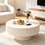 F Ivory White 30.9in