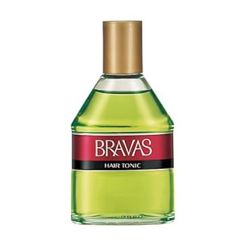 Amazon | ブラバス ヘアトニック 180mL×3個 | ブラバス (BRAVAS