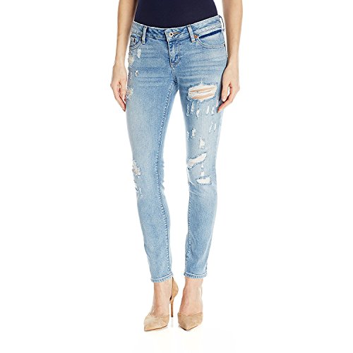 Lucky Brand Women's Mid Rise Lolita Skinny Jean in Ballinger, 28 (US 6)