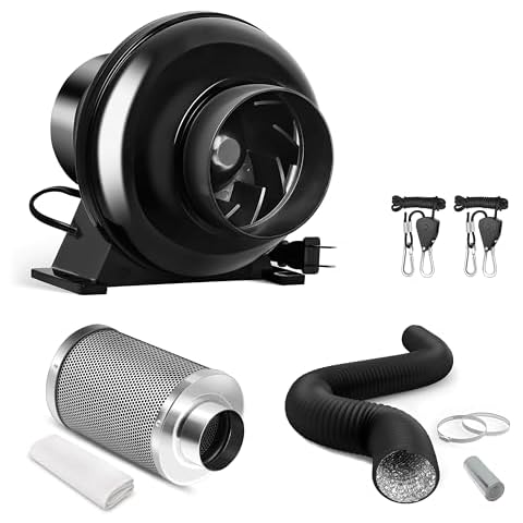 iPower 4 Inch Ventilation System Cover