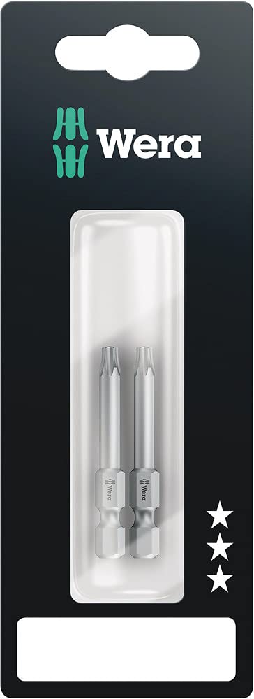 Wera White 867/4 Z Torx 20 X 50 Mm Sb