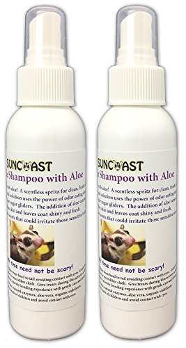 Best Odor Spray For Sugar Glider