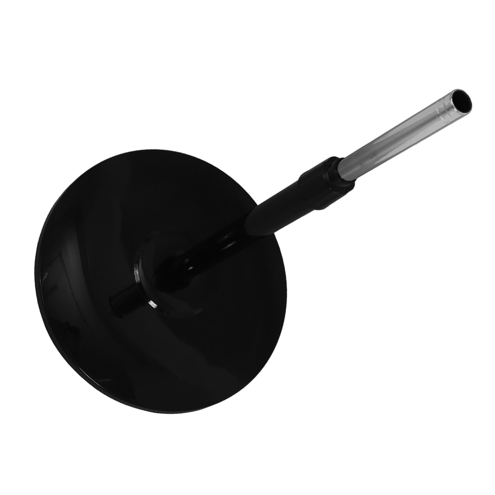 Garneck Asta Regolabile per Ventilatore con Base Stabilizzante per Ventilatori Elettrici Regolabile per Uso e Ufficio Facile Installazione e Sicurezza Garantita