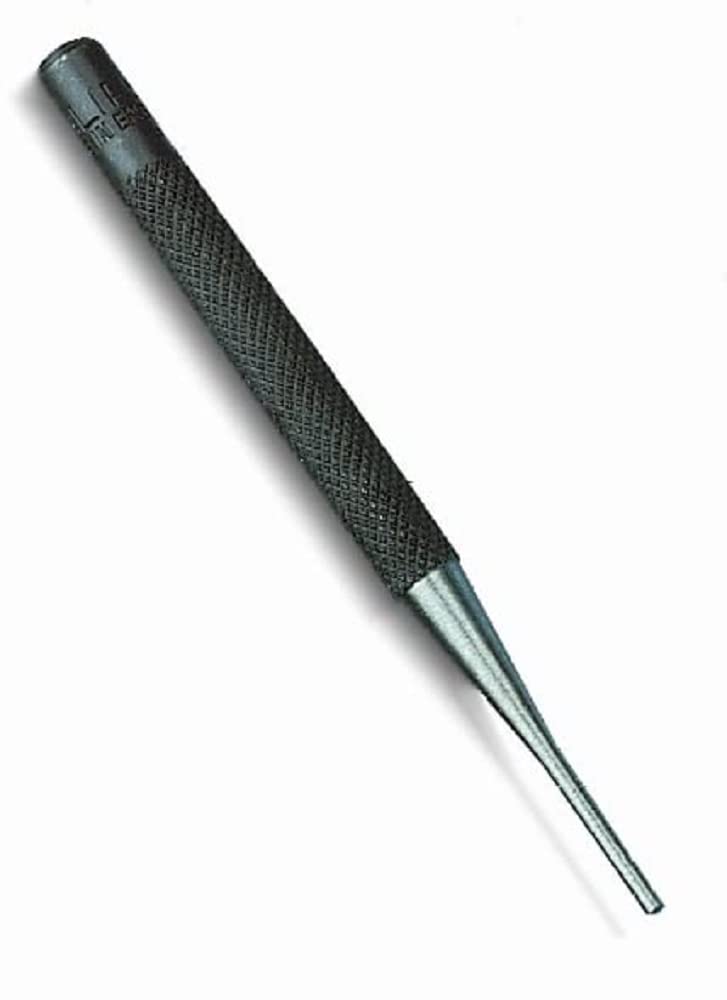 Eclipse Black Professional Tools 161Cc Parallel Pin Punch 3.9Mm (5/32") Point Diameter