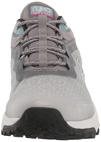 Ryka Take A Hike, Cinza congelado, 7.5 Wide