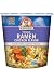 Dr. McDougall's Right Foods Ramen Chicken Soup with Noodles, 1.8 Ounce Cups (Pack of 6) Non-GMO, No Added Oil, Made w/ Organic Steamed Noodles, Paper Cups From Certified Sustainably-Managed Forests