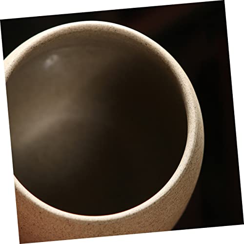 Pot à thé en céramique noble et théière vintage d'exception - 3