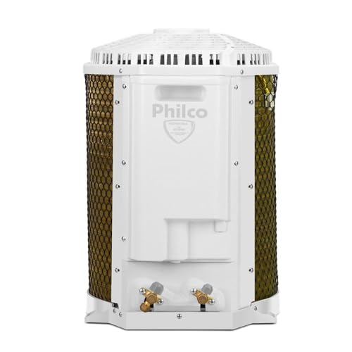 Ar Condicionado Split Philco Hi Wall Inverter 9.000 BTU/h Quente e Frio Monofásico Branco PAC9QC 220V