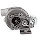Pulsar Turbo PSR2860 GEN2 Ball Bearing Turbocharger T25 0.86 A/R Turbine housing with Billet Actuator 7.4psi