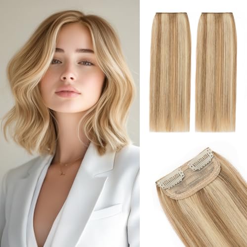 Rich Choices Short Clip in Hair Extensions Real Human Hair