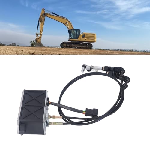 Motor de estrangulamiento de doble cable con estabilidad alta para circuitos 247-5212 5