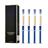 Anti Falten Gesichtscreme mit Peptiden, Serum Gesicht für Reife Haut, Straffende...