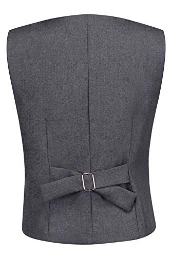 Image of Boys Suit for Kids Formal Slim Fit Tuxedo Suits Ring Bearer Outfit