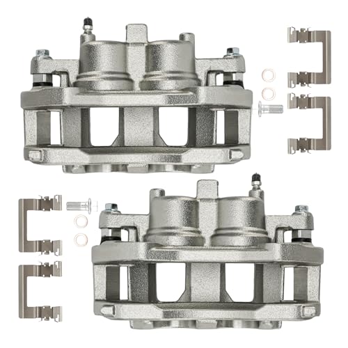 Image of KAX Brake Caliper Front for 2006-2013 Chevrolet Impala