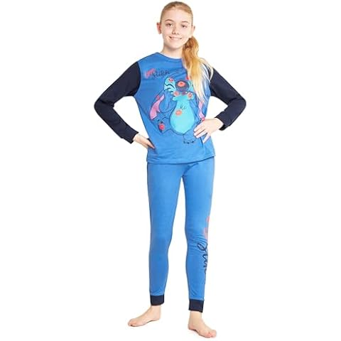 Pyjama Disney Stitch Fille Cover