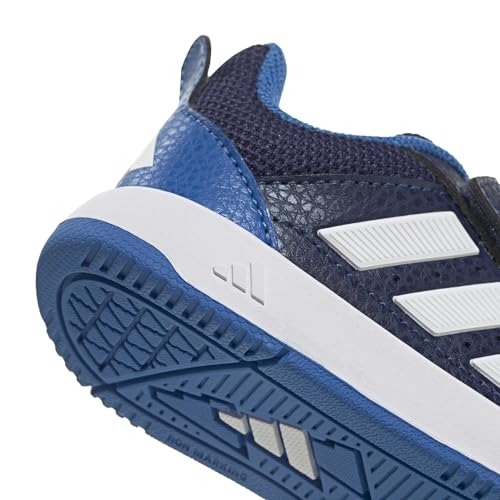 adidas Unisex Baby Tensaur Sport 3.0 Infants Shoes, Dark Blue/FTWR White/Bright royal, 22 EU – Ansicht 4
