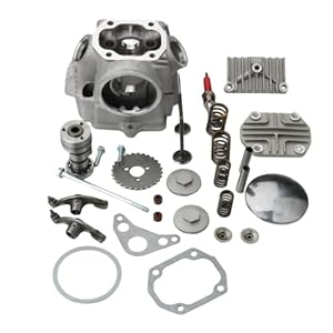 Hxmpjsd Zylinderkopfmontage Nockenwelle für C70 70cc