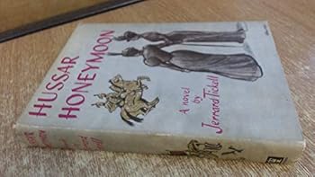 Hardcover hussar honeymoon Book