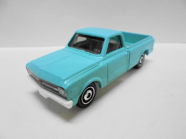 Amazon | MATCHBOX 1968 シェビー C10 ミニカー マッチボックス