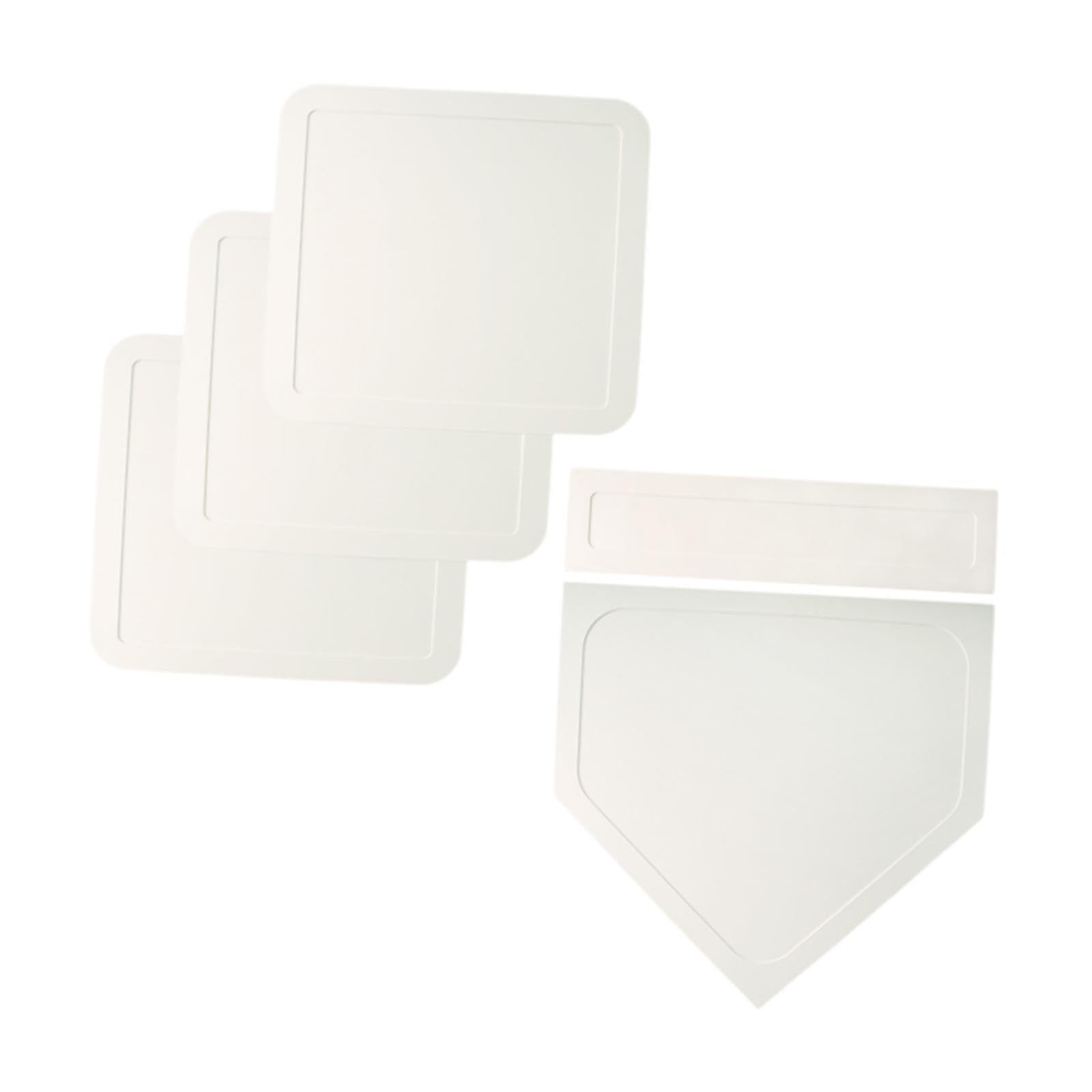 Baseball Pitching Base for Pitchers for Adults And Kids, Baseball Training Mound, Practice Teeball