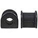 TRW JBU2125 Suspension Stabilizer Bar Bushing Kit for Toyota FJ Cruiser: 2007-2008 and other applications