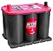Produktbild Optima Red Top RT S 3,7 BCI 25 12V 44AH Batterie (Preis inkl. EUR 7,50 Pfand)