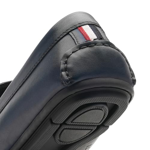 Image of U.S. Polo ASSN. Men Leather Driving Shoe