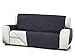 Lanovenanube - Funda sofá Acolchado Mallorca - Práctica - 3 plazas - Color Gris C10