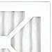 AIRX WICKED CLEAN AIR. HEALTH 20x25x1 MERV 13 Pleated Air Filter - Made in the USA - Box of 6