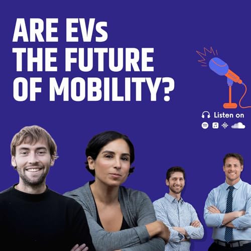 Driving the Future: EV Market Trends and Innovations with Tiya Gordon and Olaf Sakkers cover art