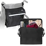 Pembrook Wheelchair Backpack for Back of Chair - Wheelchair Bag for Walker | Wheelchair Accessories...