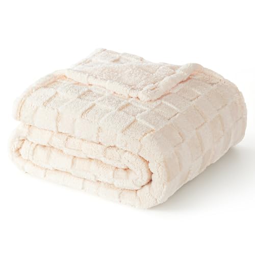 Exclusivo Mezcla Fleece Throw Blanket for...