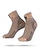 Produktbild SWORTS Kompressionssocken Kurz I Plantarfasciitis Socken Fersensporn (Extra Weiche Laufsocken mit Anti-Blasenschutz)