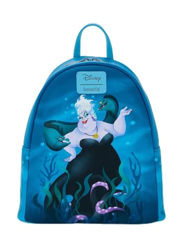 Loungefly Disney La Petite Sirène Ursula sac cadeau idéal pour anniversaire