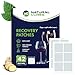 Recovery Patches 42 Pack - Wake Up Refreshed and Energized with Skin-Friendly Patch - Strong Adhesive for Secure Fit - Natural Ingredients for Quick Recovery