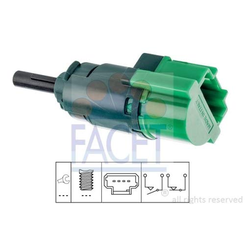 9 0028 Facet Velocidad Sensor Fa R Motor Gestion Frenos Velocidad De Las Ruedas 9 0028 Facet Velocidad Sensor Fa R Motor Gestion Frenos Velocidad De Las Ruedas