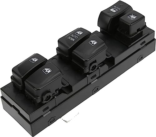 Solution vitre bloquée Hyundai Elantra via commutateur 93570-2H110