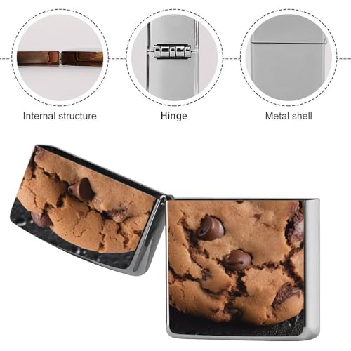 Funda para encendedor Chocolate Cookie personalizada miniatura 5
