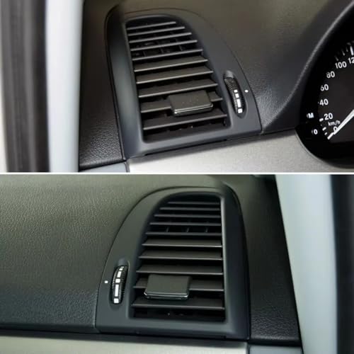 Ventilación de aire acondicionado para Viano W636: cubierta de consola central 2004-2015 7