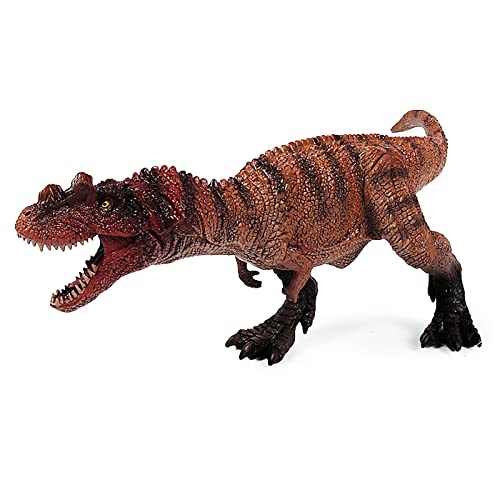 Carnotaurus Figure, Dinosaur Toys For Boys And Girls, Ceratosaurus Dinosaur Action Figure, Cretaceous With Movable Joints, Realistic Ceratosaurus Toy Figure With Moving Jaw #TOP4