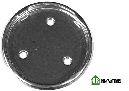 Bowl Screw Cap WPW10191926 (AP6016640) Compatible with Whirlpool KitchenAid Mixer