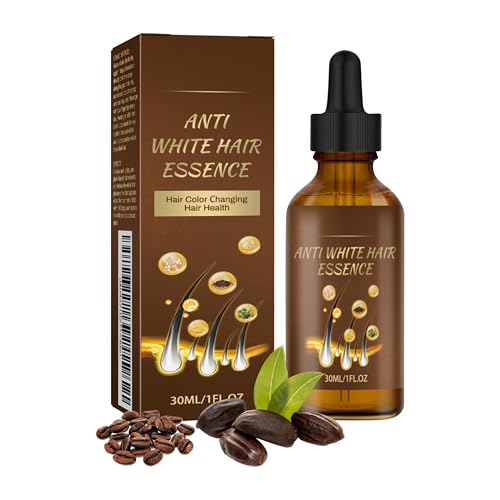 Black hair care essence, 30ml, moisturizing hair, natural organic hair oil nourishes hair root, softens hair, hair care essentia
