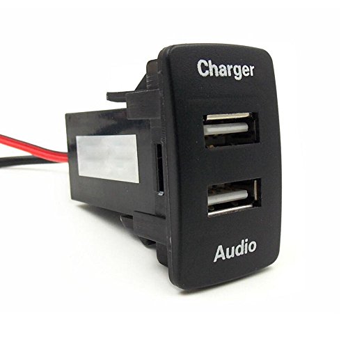 Boomboost I[fBI 5V 2.1A USBd\Pbg 2 A_v^[|[g J[`[W[ uz_vɓKp