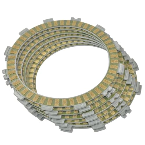 Plaques de friction d'embrayage anti-patinage pour moto CR 250R et CRF450L transmission fluide