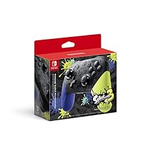 Nintendo SwitchTM Pro Controller SplatoonTM 3 Edition