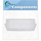 2187172 Refrigerator Door Bin Replacement for Whirlpool ED5GVEXVD07 Refrigerator - Compatible with...