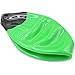 X-Haibei Pair of Boat Fenders Ball Round Anchor Buoy, Dock Bumper Ball Inflatable Vinyl Shield Protection Marine Mooring Buoys (Green, A29(D11.4*H13.8 INCH))